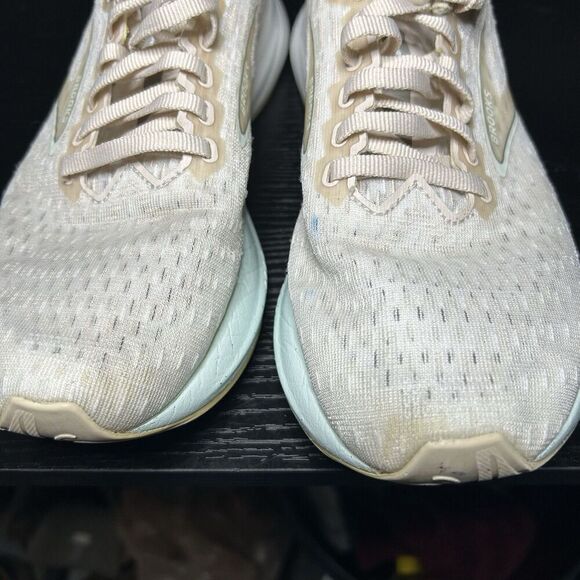 Brooks Hyperion Womens Size 7 B Medium Running Shoes 1203961b419 Gray - Picture 3 of 10